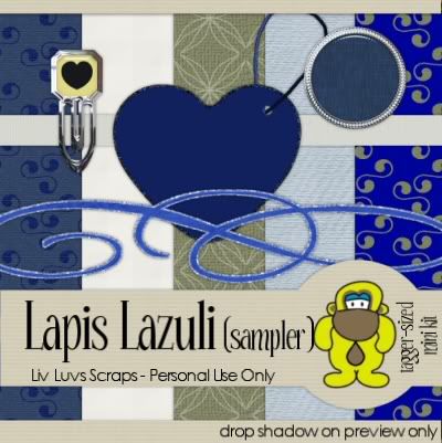 Lapis sampler