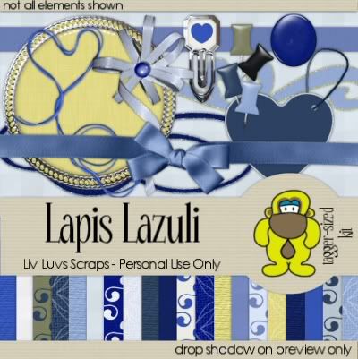 Lapis Lazuli