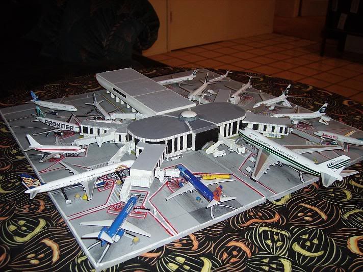 My Terminal 3 LAX DA.C