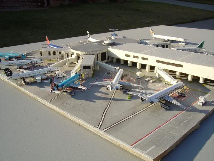 My Terminal 3 LAX DA.C