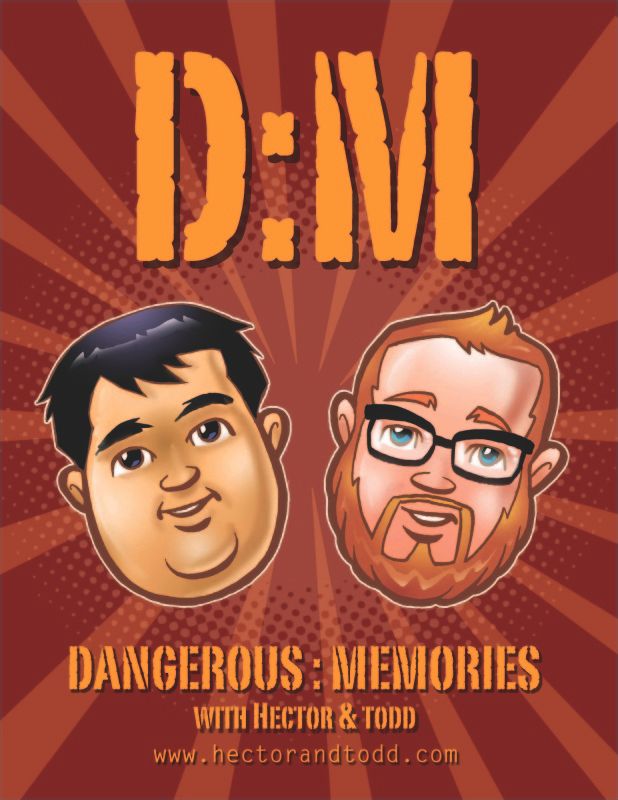 Dangerous:Memories