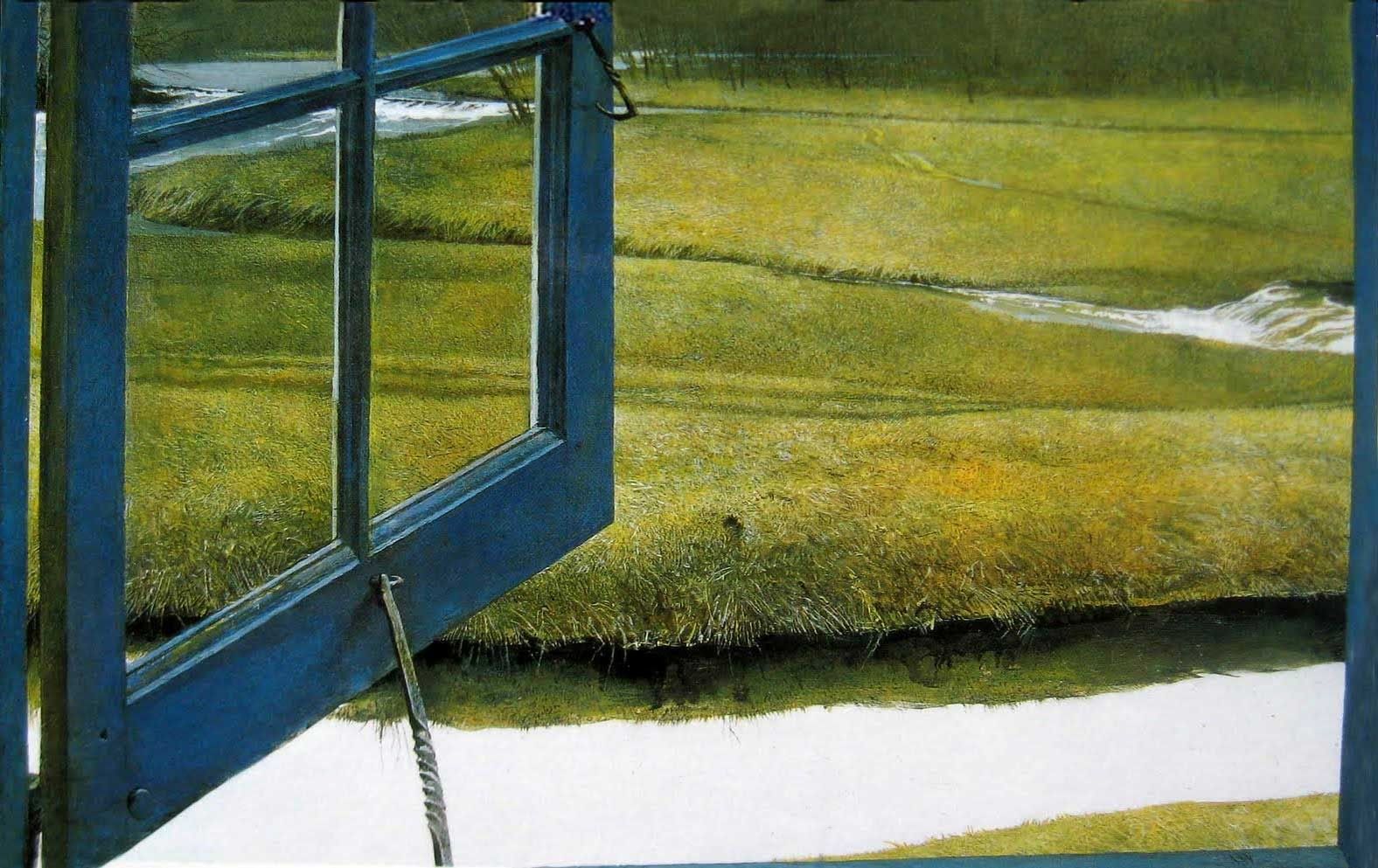 Эндрю Уайет Andrew Wyeth 1917 2009 Сказки от чистого сердца