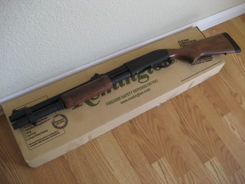 Remington+870+police+shotgun