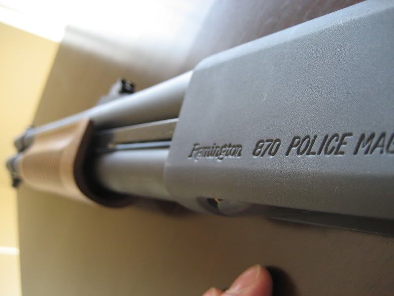 Remington+870+police+shotgun