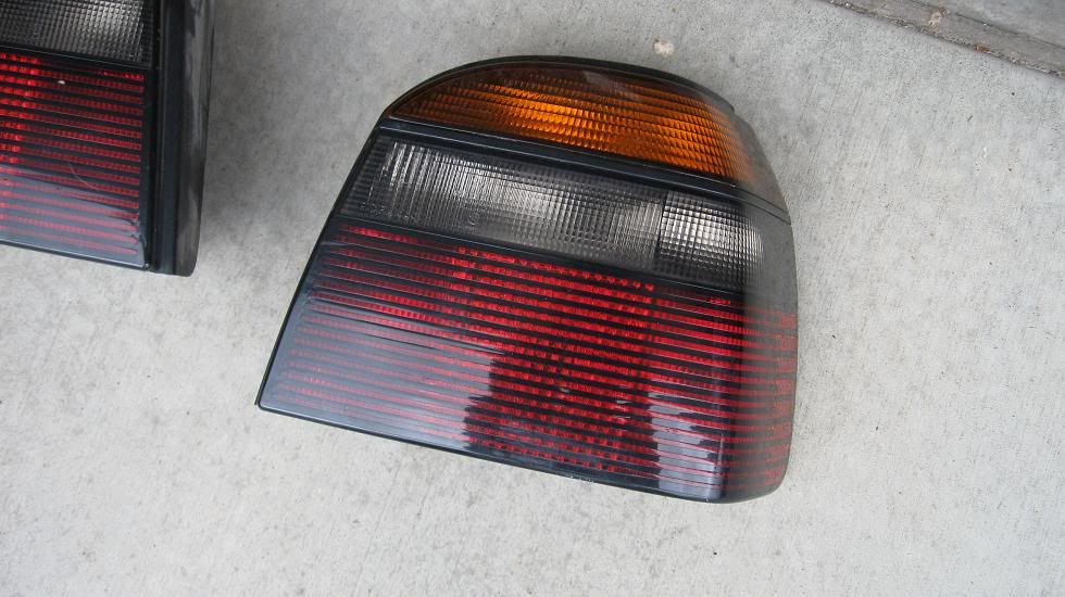 Fs Gti Smoked Taillights Tails Vw Vortex Volkswagen Forum