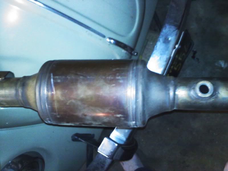 vr6 Replacing Catalytic Converter, HELP! VW Vortex Volkswagen Forum