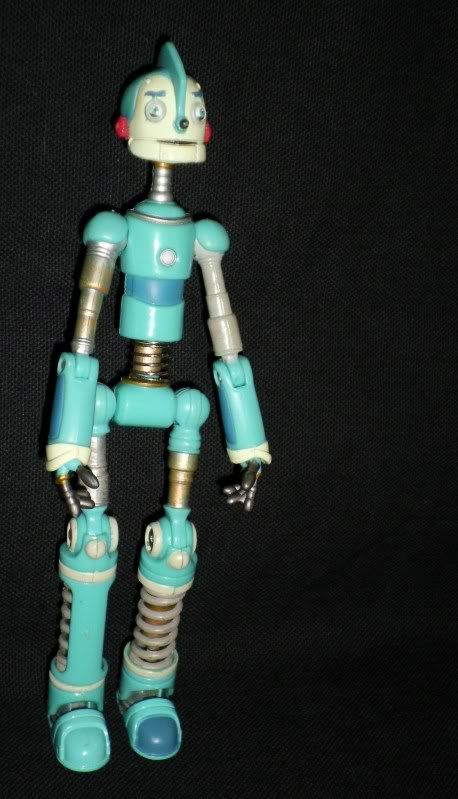 robots rodney copperbottom action figure