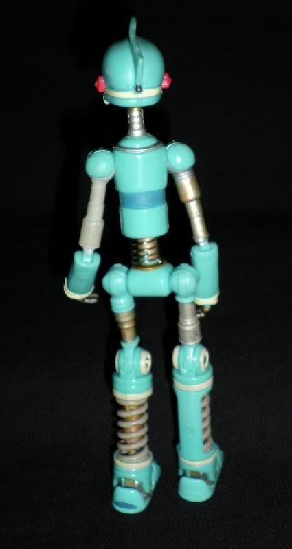 robots rodney copperbottom action figure