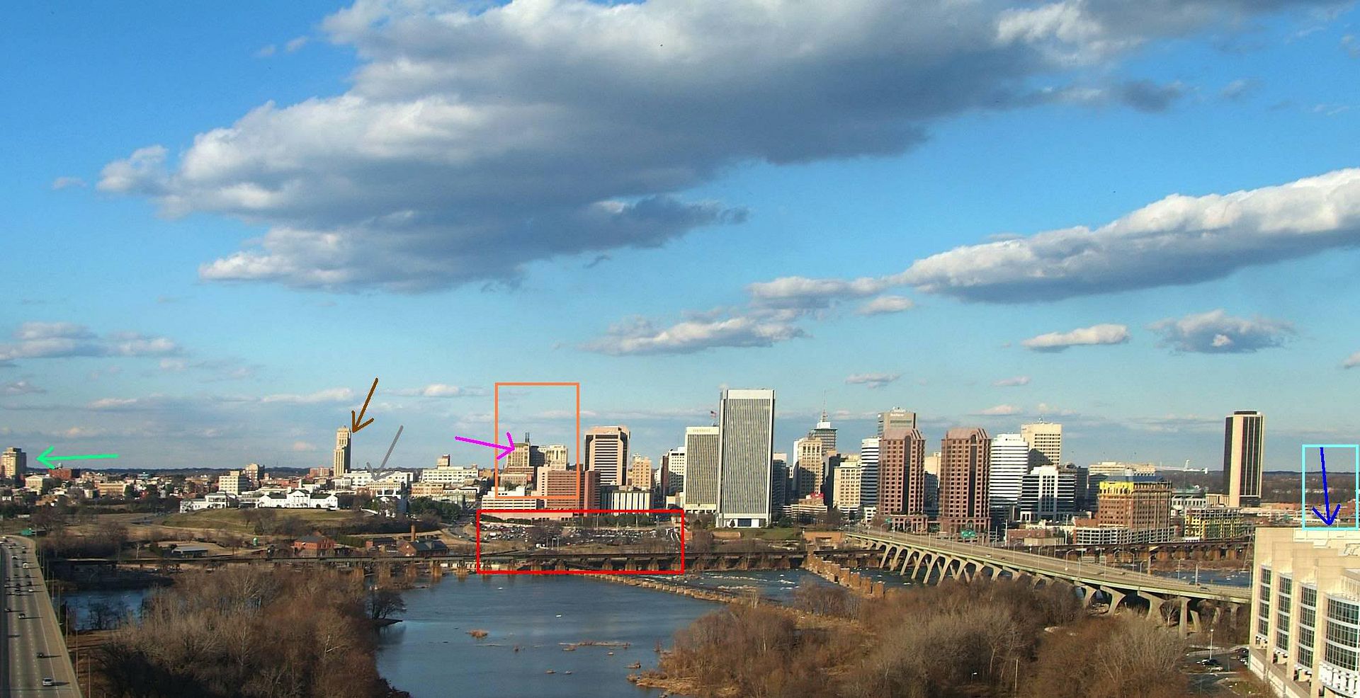 City View Towers 3 Riverfront Condos Richmond