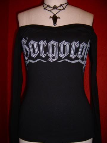 GORGOROTH-diy-long-sleeve-off-the-shoulder-top-black-metal-t-shirt-XS-S-M-L-XL
