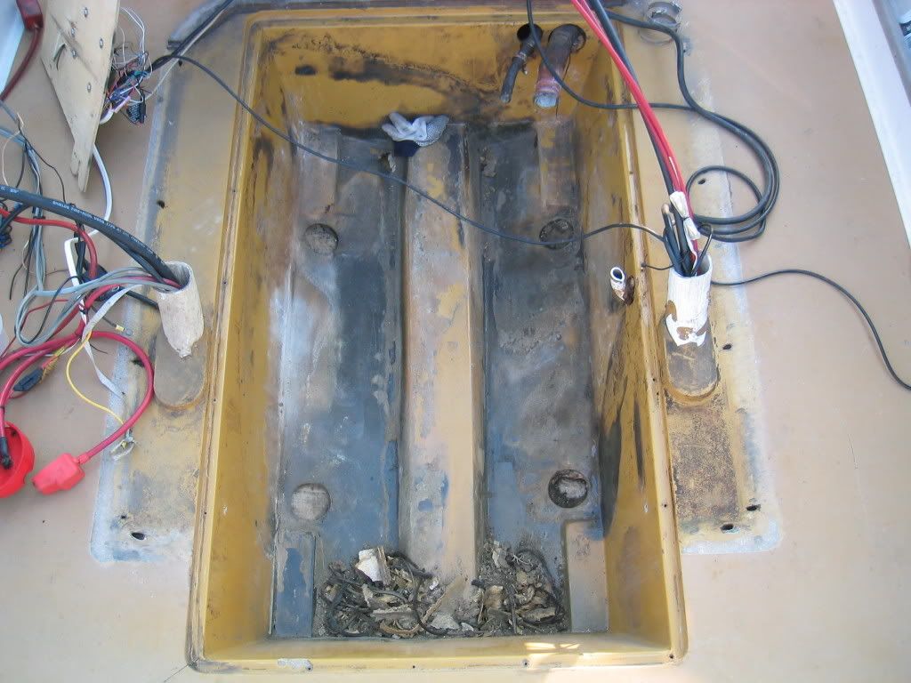 1974 Mako 20' Fuel Tank dimensions needed!!! CLASSICMAKO Forums