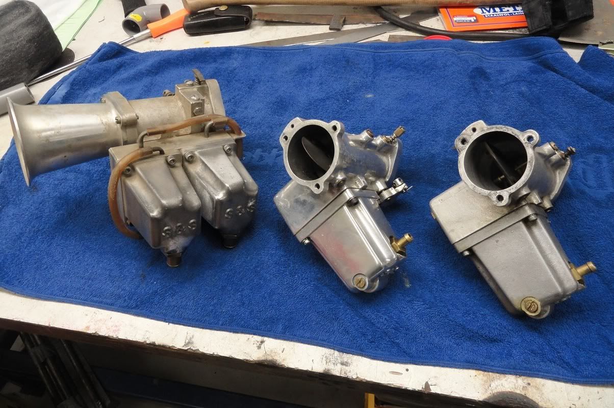 S&S L series Carb choke lever direction Jockey Journal Forum