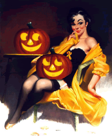  Girl Halloween Costumes on Pin Up Halloween Graphics And Comments