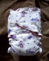 Princess Fairies Night - Sz Large, Aplix