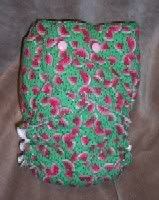 Watermelons Day - Sz Large, Front snap