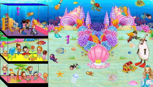 Sea Garden