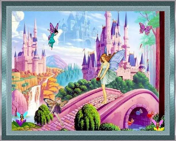 Castles and Clouds