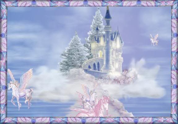 Castles and Clouds