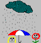 When it rains it pours, and it's pouring