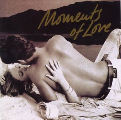 Album Cover Stereo Love. VA - Moments Of Love CD 02
