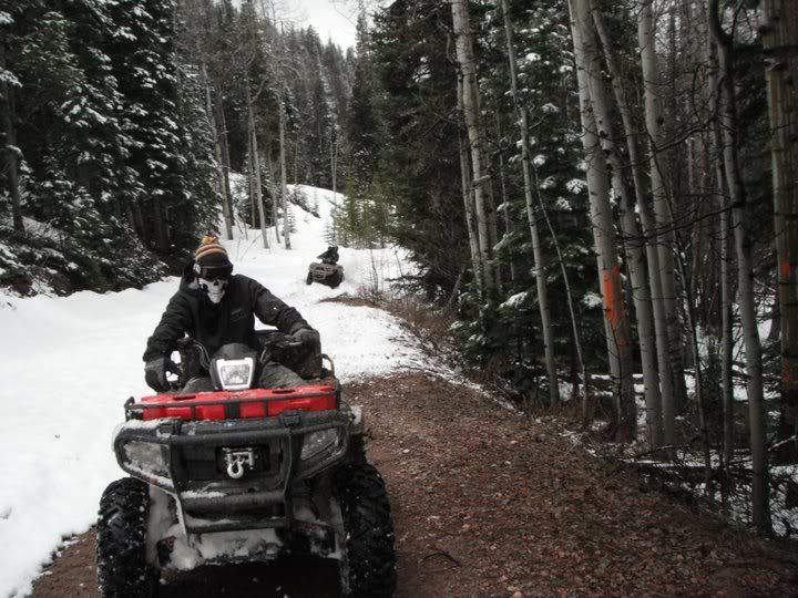 Walden, CO Memorial day weekend 2011 Polaris ATV Forum