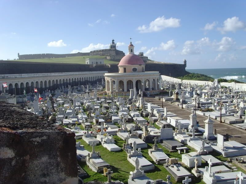 Santa Maria Cemetery