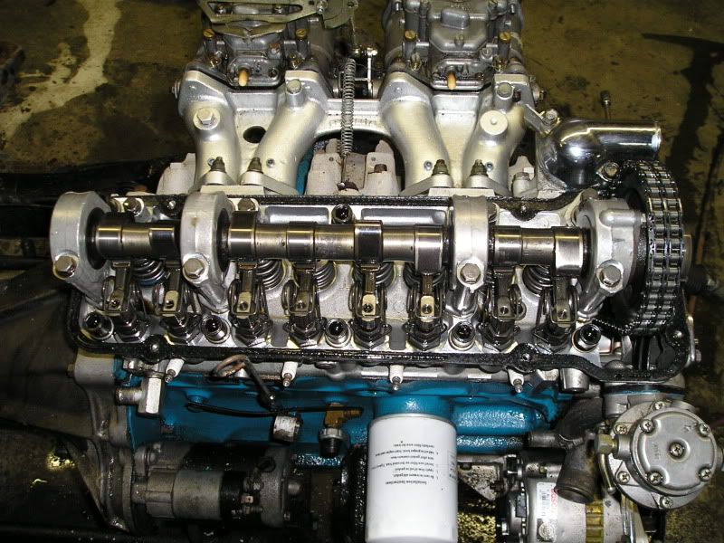 Nissan l16 performance parts