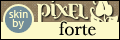 Pixel Forte - style AND substance!