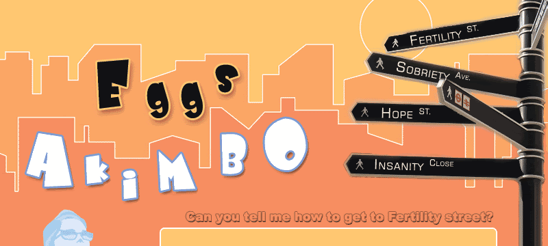 Eggs Akimbo