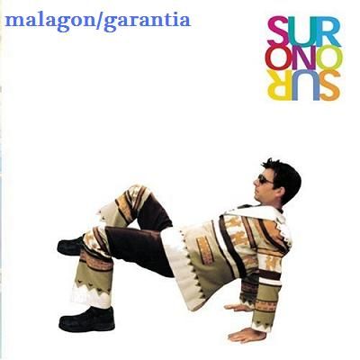 Kevin Johansen Sur o No Sur (2002) / musica Kevin Johansen Sur o No Sur (2002) / musica