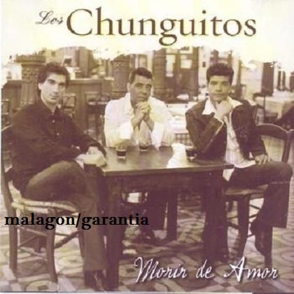 Los Chunguitos - Morir De Amor (2003) - DirectorioW