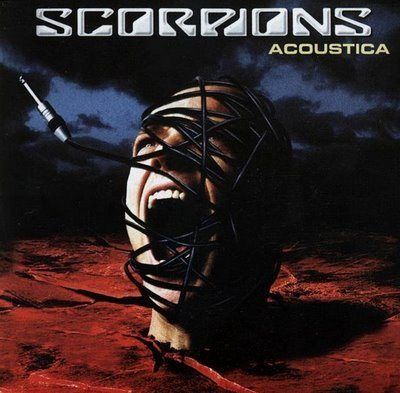 Scorpions Acoustica Rar