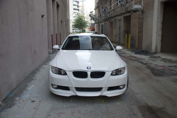 White Bmw 335i Sedan. 2007 BMW 335i Coupe.