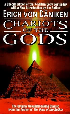 Chariots of the Gods Unsolved Mysteries of the Past