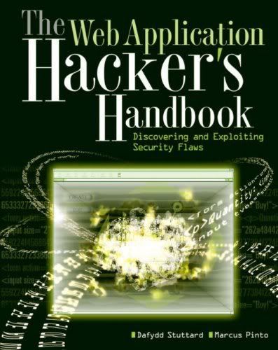 Wiley  The Web Application Hacker's Handbook