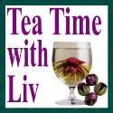 Tea Time with Liv