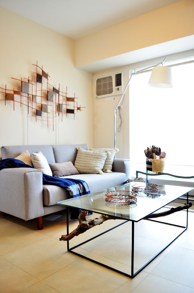 Avida x Real Living Open House: Living Room