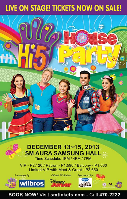 hi5-live-house-party-philippines-sm-aura