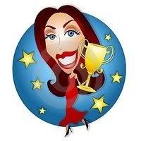 lady blogger award