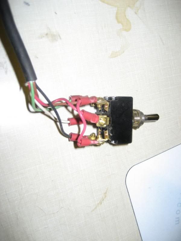 Dash Switch for Winch Jeep Enthusiast Forums