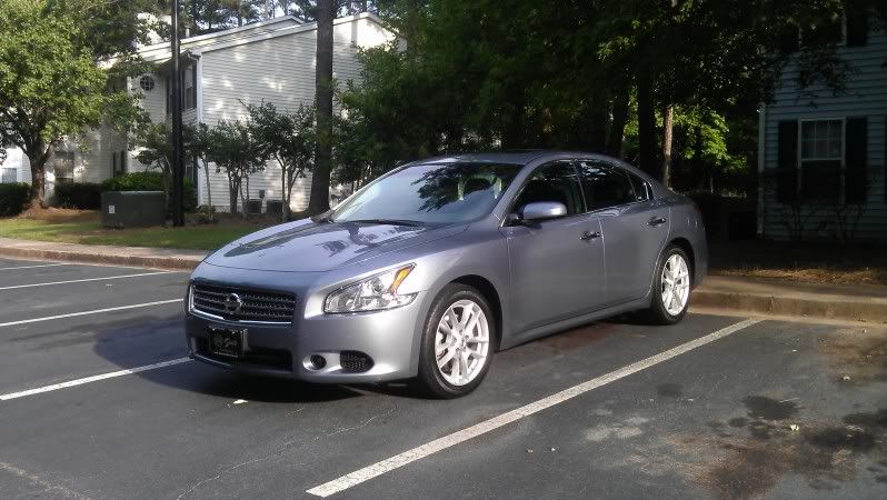 Nissan maxima forums 7th gen #5