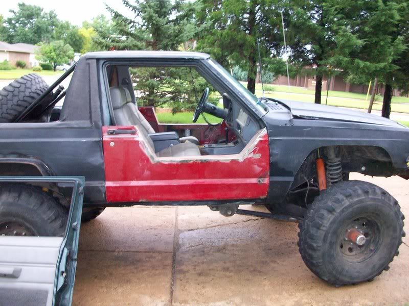 Half Doors Input Naxja Forums North American Xj Association