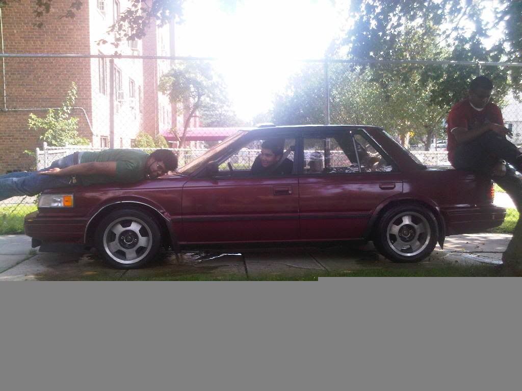 1988 Nissan maxima se for sale #5