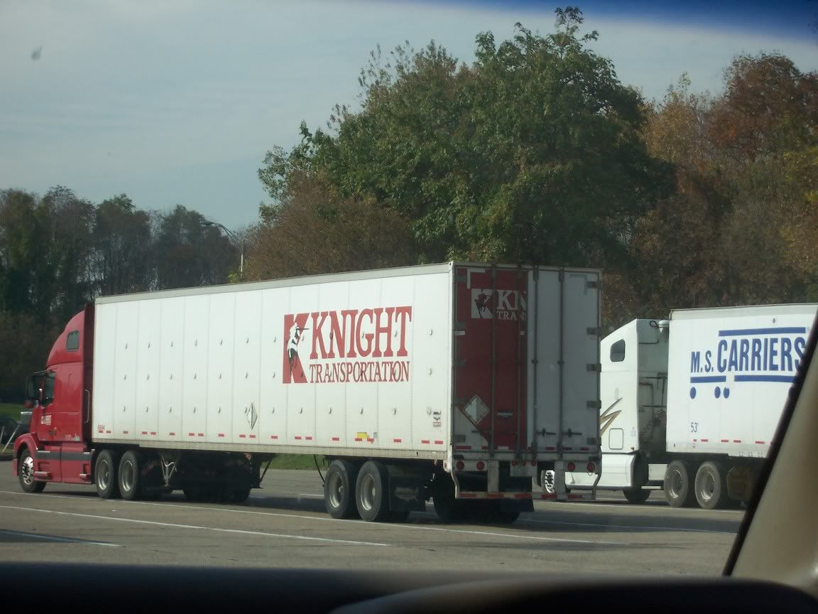 Knight Transportation Trucks