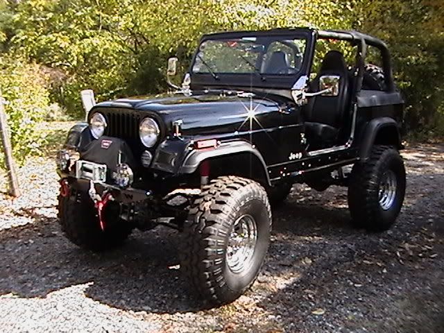 Badass Cj7