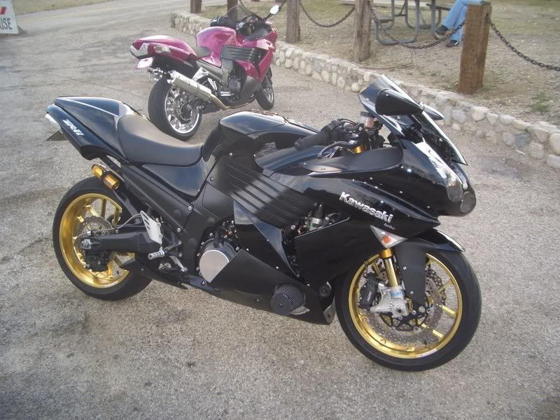 turbo zx 14r
