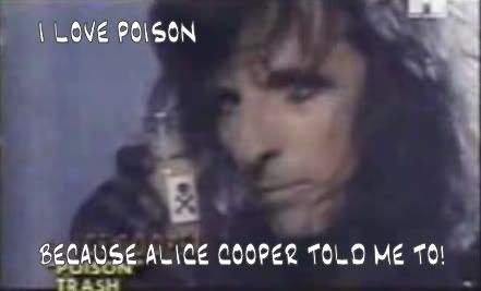 alice cooper poison