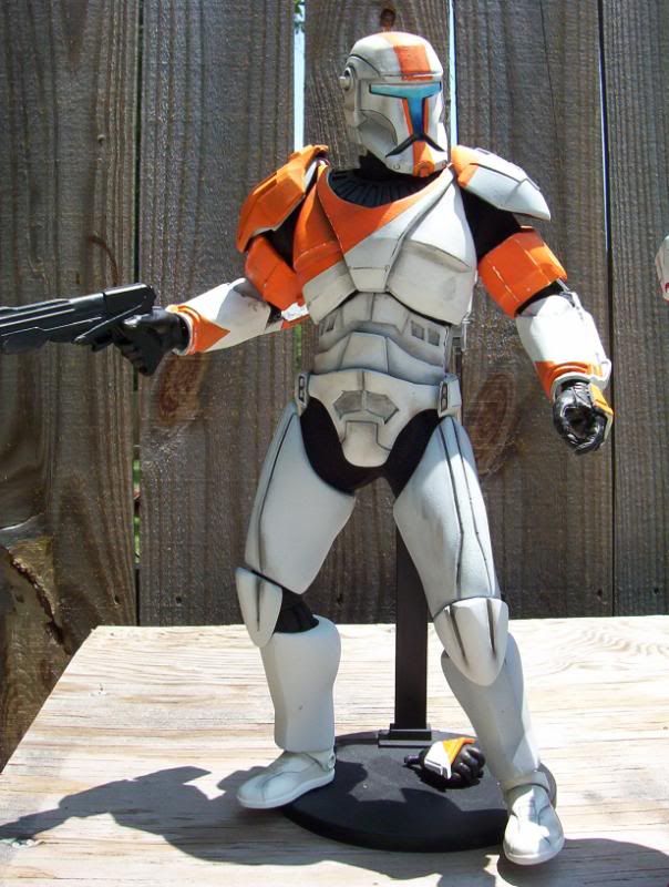 republic commandos action figures