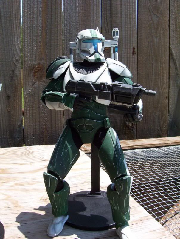 republic commandos action figures