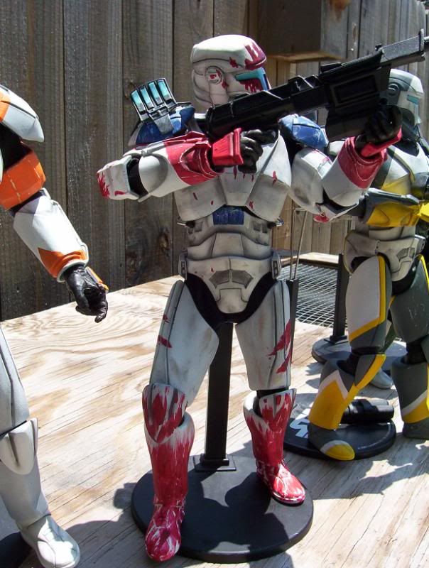 republic commandos action figures
